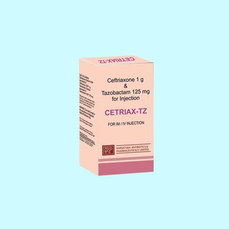 CETRIAX-TZ 1.125 mg