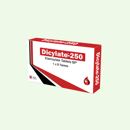 DICYLATE-250