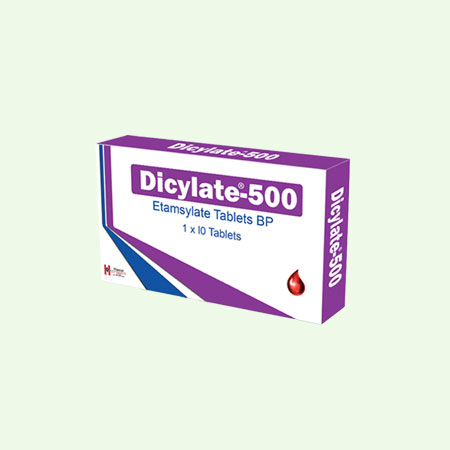 DICYLATE-500