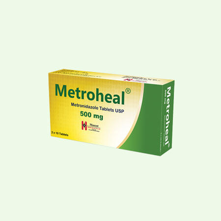 METROHEAL-500