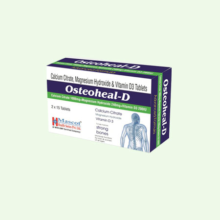 OSTEOHEAL-D