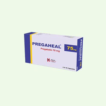 PREGAHEAL-75
