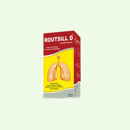 ROUTSILL-D