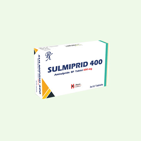 SULMIPRID-400